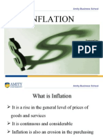 Inflation: Amity Business School