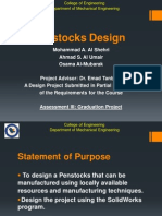 Penstocks Design