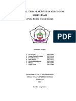 Proposal TAK Sosialisasi