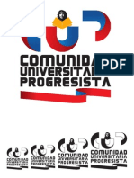 Logotipo Comunidad Universitaria Progresista