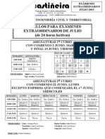 Cursillos Estraordinarios 