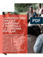 La agricultura familiar