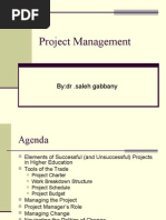 Project Management