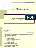 Project Management