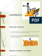 LIDERAZGO