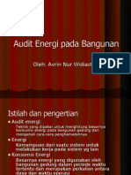 Audit Energi ANW