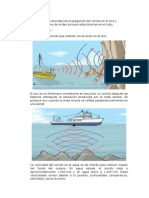 Laboratorio de Fisica II - Velocidad Del Sonido Del Aire