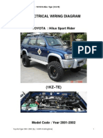 2001-2002 Toyota Hilux Tiger 1KZ-TE Wiring Diagram.pdf