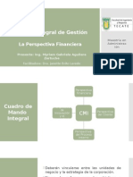 CMI Perspectiva Finaciera