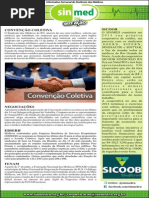Coluna Sinmed em Ação