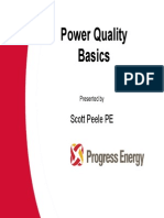Power Quality Basics