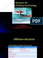 Offshore Drilling Technology