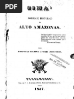 Romance Histórico - Alto Do Amazonas - Or1328753