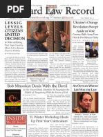 Download Harvard Law Record V 130 No 3 Feb 11 2010 by Harvard Law Record SN26779751 doc pdf