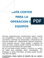 Semana 4_Data Center