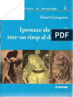 (Colecția de antropologie 3.) Georgescu, Matei-Ipostaze ale morții într-un timp al dorinței _ încercare de antropologie psihanalitică-Paideia (2003).pdf