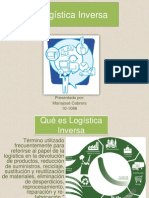 Logistica Inversa y verde