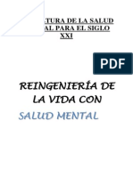 Reingieneria de La Vida Con Salud Mental Andrés Zevallos - 1