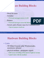 Hardware Building Blocks: - Nodes