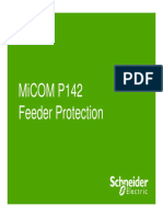 P142 - Protection Functions - V42 - SE-En
