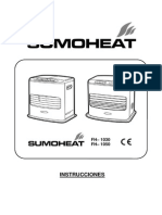 Manual - Sumoheat 1050