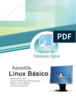 Apostila Linux Basico NCD v1