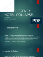 Hyatt Regency Collapse