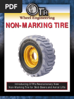 Download OTR Wheel Engineering - Non-Marking Tire by OTR Wheel Engineering SN26780274 doc pdf