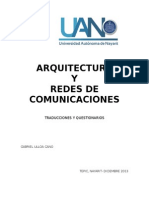 ARQUITECTURA