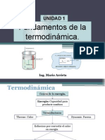 Fundamentos de Termodinamica