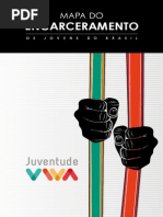 Mapa Do Encarceramento PNUD