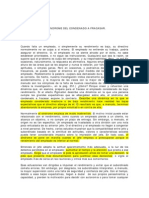 (Cl) El Sindrome Del Condenado a Fracazar