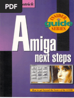 Amiga A1200 Next Steps