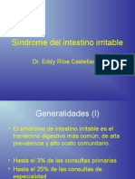 Trastornos Funcionales SII - DR Rios 2008 (PPTminimizer)