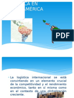 Logística en Latinoamérica