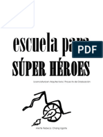 Escuela Para Super Heroes