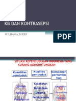 KB Dan Kontrasepsi