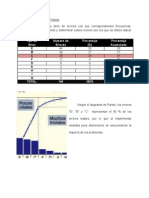 Ejemplo Paretos