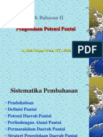 Pengelolaan Potensi Pantai PDF