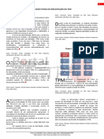 Etapas de Implantacao TPM