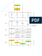 Análisis de sistemas dinámicos mediante matrices