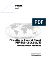 Installation Manual NFS2-3030