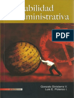 Contabilidad Admnistrativa - Sinisterra