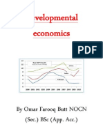 Developmental Economics PDF