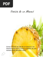 História de Um Abacaxi