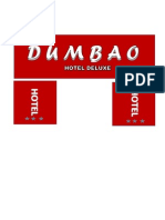 Logo Final Dumbao