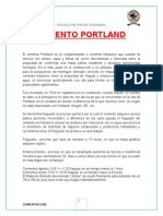 Cemento Portland