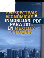 Perspectiva Economica e Inmobiliaria de México y Colombia 2015