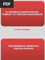 02 SUNAFIL - Proceso Sancionador