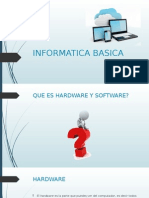 Informatica Basica